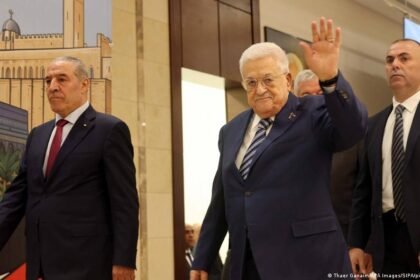 Palestinian president postpones elections until late 2027
