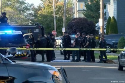 Shooter kills 8 people and himself in Pennsylvania — police