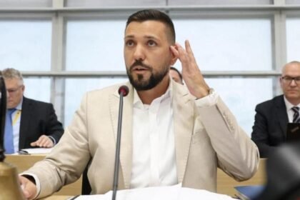 AfD candidate elected speaker of German regional parliament for first time