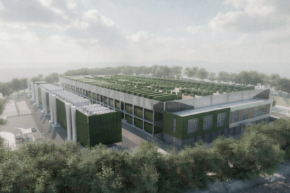 Data centre raises noise and wildlife impact fears