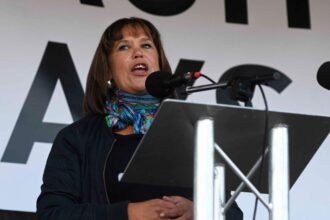 Sinn Féin will co-operate with PSNI investigation over Drumcree protest, says McDonald