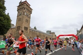 Travel disruption as 30k expected to take part in Cardiff Half Marathon