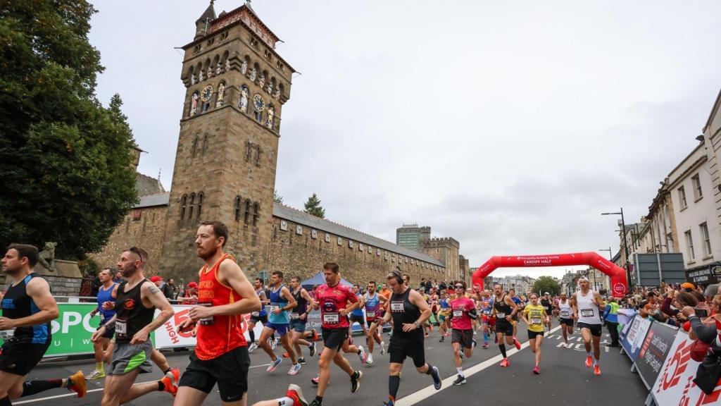 Travel disruption as 30k expected to take part in Cardiff Half Marathon