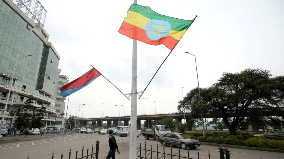 Eritrea severs diplomatic ties with Ethiopia in tit-for-tat move