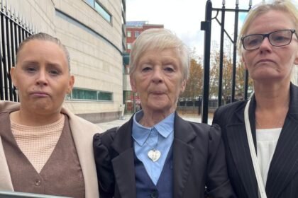 'It's heartbreaking' - Family of hit-and-run victim speak out as driver jailed