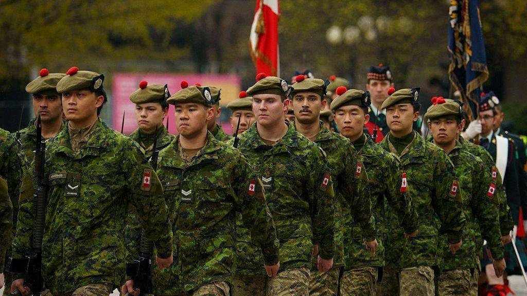 Why Canada is preparing for a (long shot) US invasion