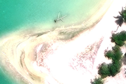 Expedition hopes to find aviator Amelia Earhart's plane on remote island