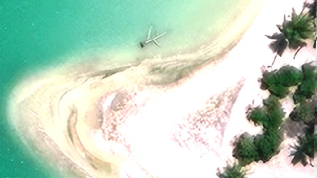 Expedition hopes to find aviator Amelia Earhart's plane on remote island
