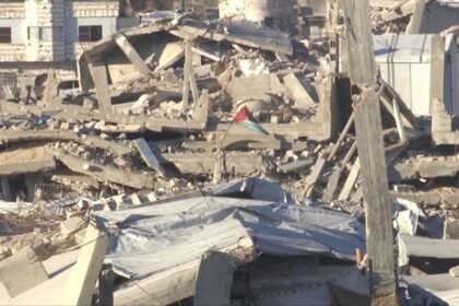 The situation in Gaza three years on
