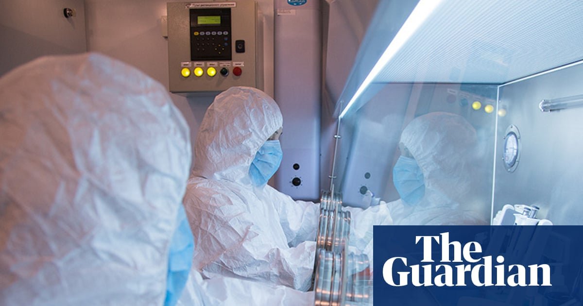 Lab worker ‘possibly’ dies of plague in Siberia, prompting quarantine measures