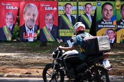Watch: How Brazil's dramatic election unfolded