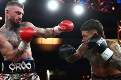 Crocker sets sights on route back to the top