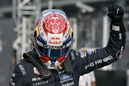 Verstappen takes first 2026 pole ahead of Hamilton