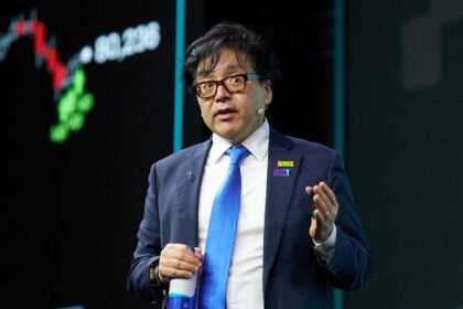 Ether is about to lose a steady buyer as Tom Lee says Bitmine will stop token purchases