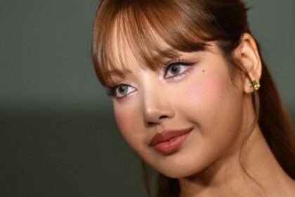 Inside the room: What it was like to be with Blackpink's Lisa as race scandal erupted