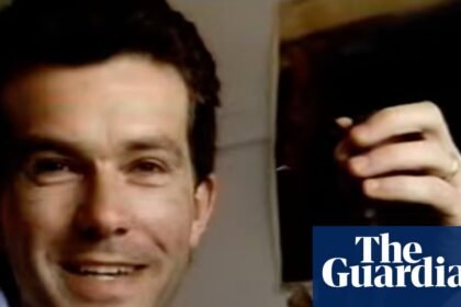 ‘He loved that little bat’: Richard Morecroft’s passion for wildlife rescue praised in tributes