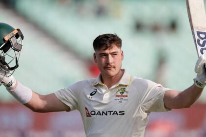 'What this team has been crying out for' - Renshaw 190 lifts Australia