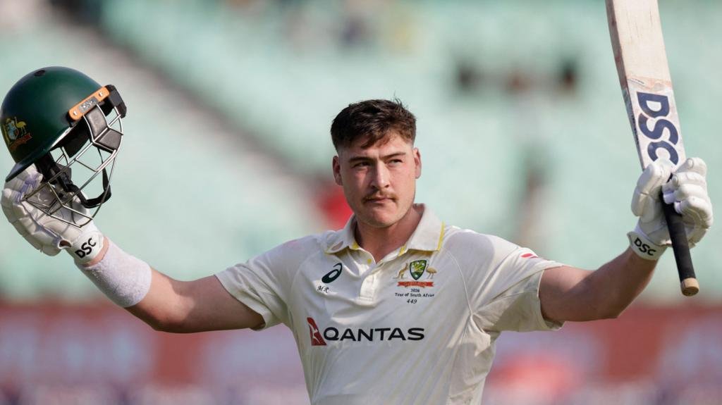 'What this team has been crying out for' - Renshaw 190 lifts Australia