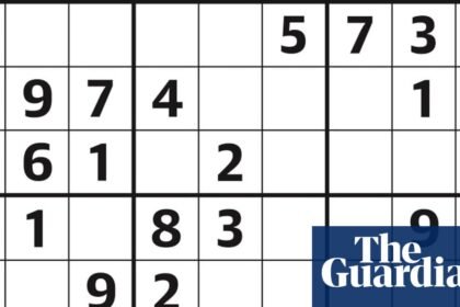 Sudoku 7,477 medium