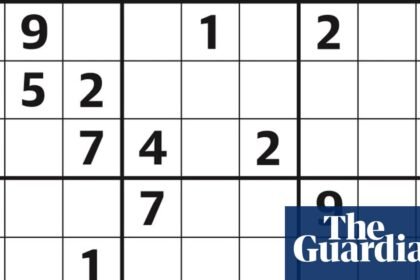 Sudoku 7,480 hard