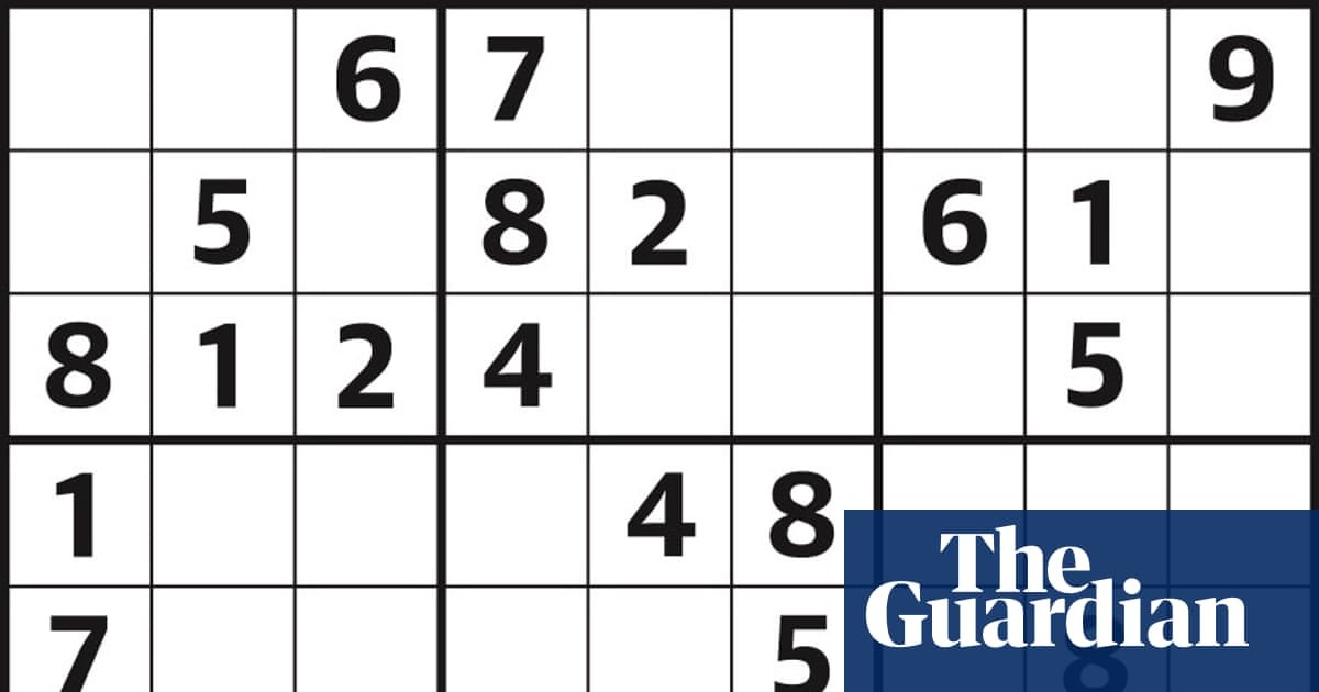 Sudoku 7,476 easy