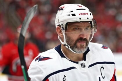 NHL legend Ovechkin will retire at end of season