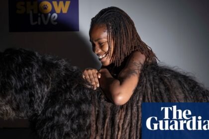 Animals and their people: country shows across the UK – in pictures