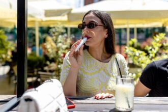One million UK adults who have never smoked are now vaping