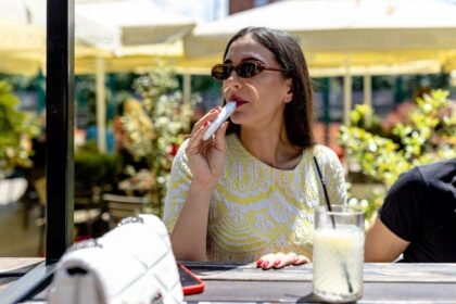 One million UK adults who have never smoked are now vaping