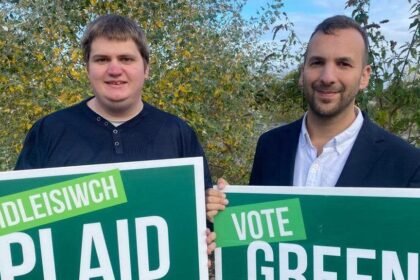 Ex-Welsh Green Party deputy says Zionism motion 'pointless' after quitting party
