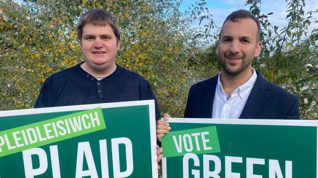 Ex-Welsh Green Party deputy says Zionism motion 'pointless' after quitting party