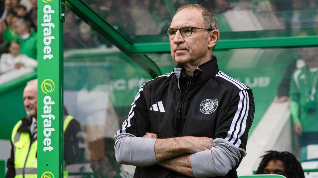 O'Neill 'just as determined' to lead Celtic after considering future
