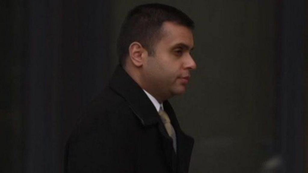 Ex-councillor guilty of running sham Covid-19 lab
