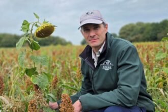 Funding frenzy adds to pressure on worried farmers
