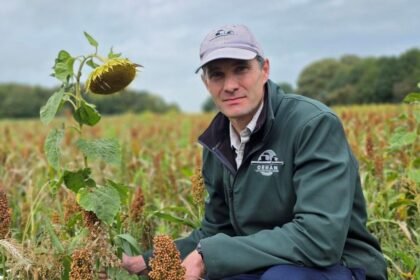 Funding frenzy adds to pressure on worried farmers