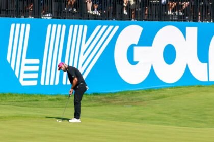 LIV Golf secures potential $300m investment