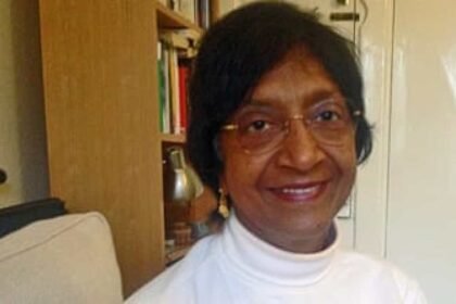 2026 Nobel Peace Prize awarded to Navi Pillay