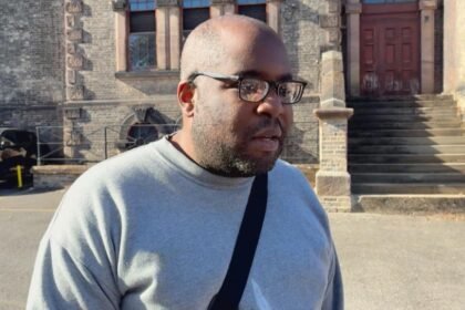 Prison conditions are 'awful', says released man