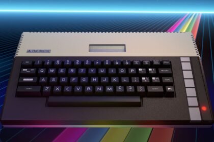 The Atari 800XL returns with a 'faithful' but modern Retro Games Ltd redesign