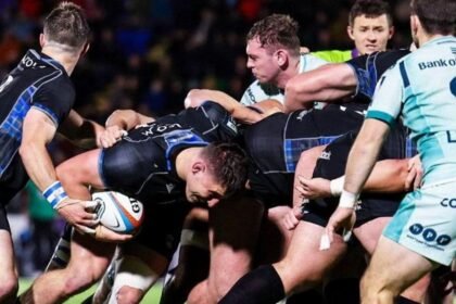 Glasgow overpower Connacht to maintain unbeaten start