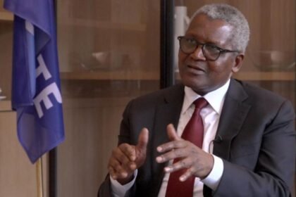 Dangote: 'Nobody can make Africa great but us'