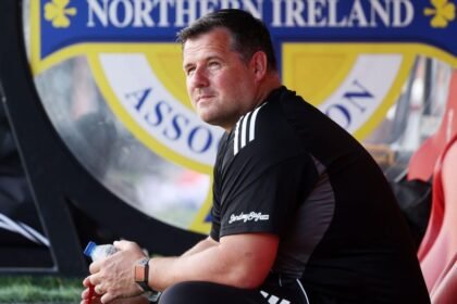 Family, football and Dalglish - what drives NI boss McArdle?