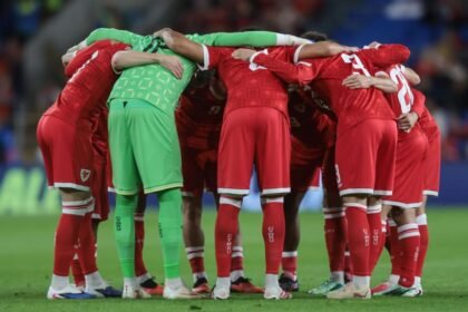 Why beating Denmark matters to Wales' Euro 2028 hopes