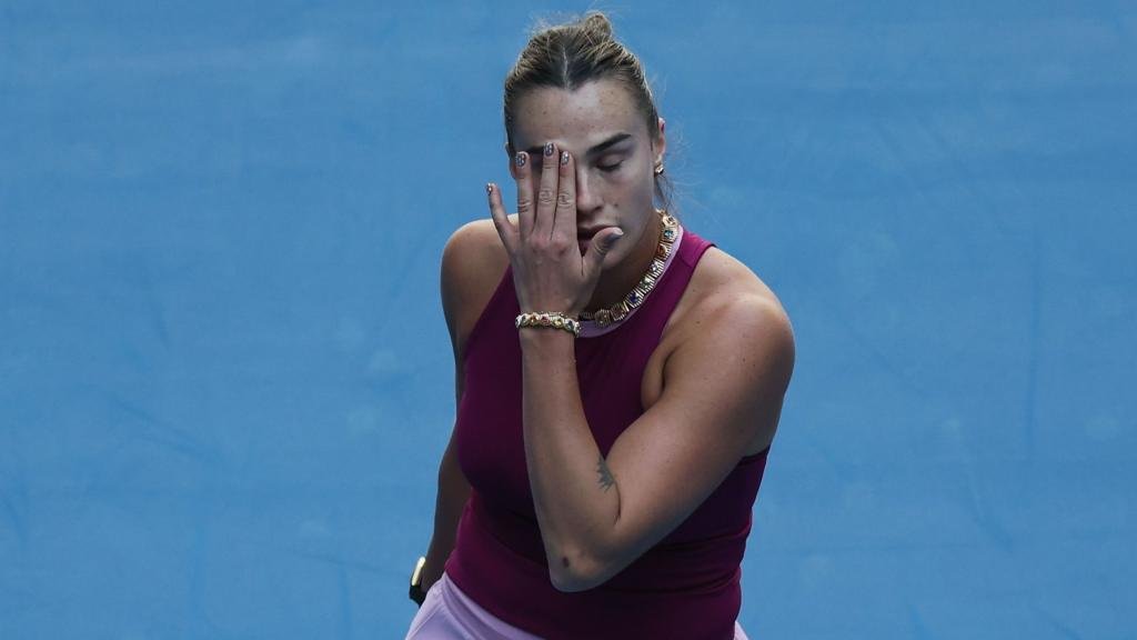 Sabalenka stunned by Bartunkova at China Open