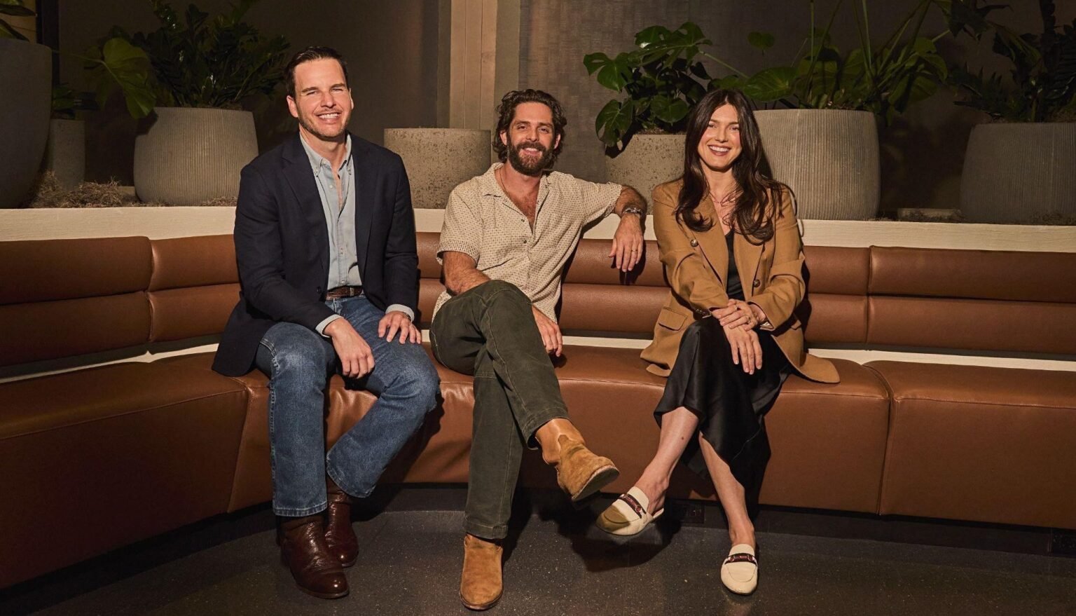 Music Industry Moves: Thomas Rhett Strikes Label Partnership With Hybe’s Blue Highway Records