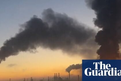 Ukraine persists with Russian oil refinery strikes, defying Trump on fuel price warnings