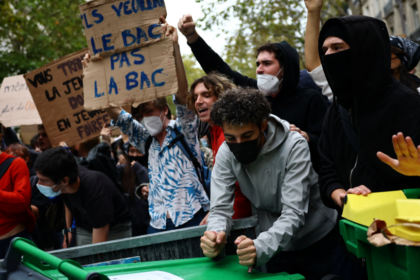 France's school protests: what lies behind the anger