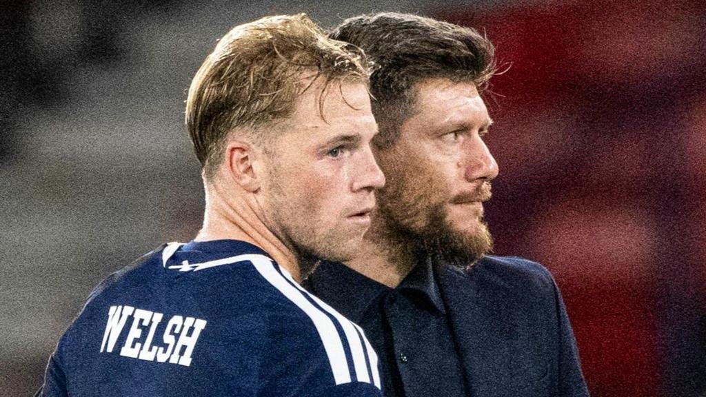 Born into Celtic, made at Motherwell, Welsh comes of age with Scotland