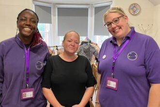 New baby bank 'open to everybody'