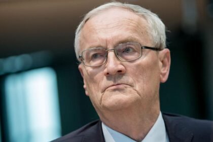 Former German spy chief arrested for espionage and treason